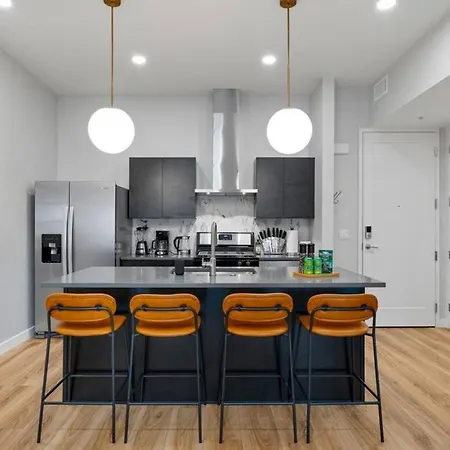 Prime Location - Downtown Slc Apt - All New